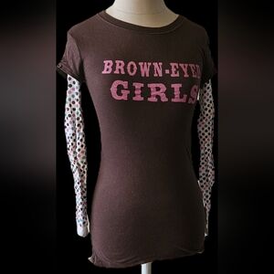 Fang Long Sleeve Graphic Tee